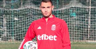 ЦСКА 1948 с трето ново попълнение