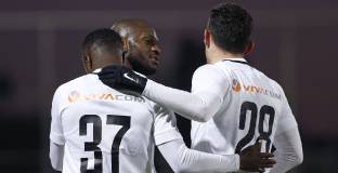 Лудогорец завъртя реми с Шахтьор Донецк (видео)