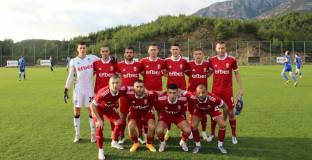 ЦСКА 1948 се справи с македонци в контрола