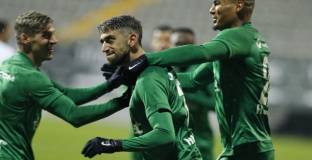 Лудогорец с успех срещу Динамо Тблиси (видео)