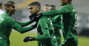 Лудогорец - Етър 6:0 