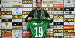 Лудогорец праща Сотириу в Хирошима?