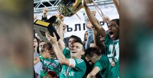 Лудогорец с поздрав към Гъргоров