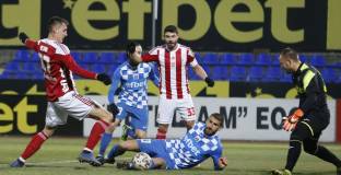 Найденов: Съдиите са млади, случва се да грешат