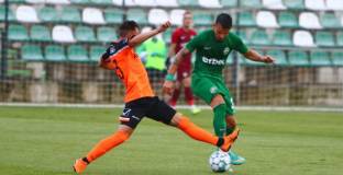 Лудогорец II  загуби точки срещу Добруджа