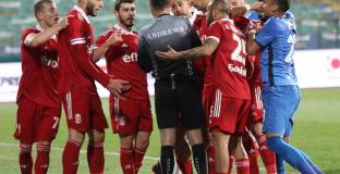 СК  свика пресконференция заради скандала на ЦСКА - Левски 