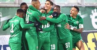 Купата на България ще има нов носител - Лудогорец отстрани Локо Пловдив