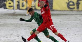 Лудогорец с грешна стъпка срещу Царско село (видео)