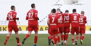 Контролата на ЦСКА срещу Миньор е отворена за медиите