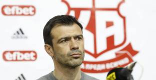 Кирилов: Искам ЦСКА да влезе в шестицата