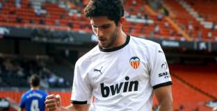 Валенсия - Ейбар 4:1 