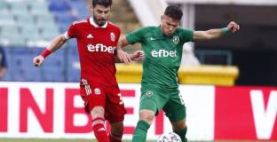 Лудогорец загуби последния си мач за сезона (видео)