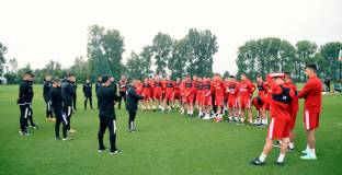 ЦСКА обяви за шест контроли