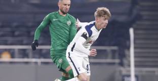 Лудогорец се раздели с Драгош Григоре