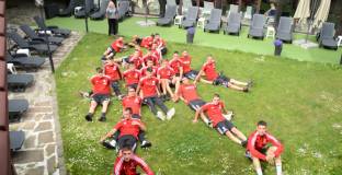 ЦСКА публикува програмата за контролите