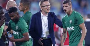 Дамбраускас: Няма време за празненства, предстои ни мач от Шампионска лига