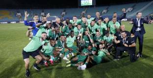 Лудогорец продължава да чупи рекорди