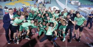 Ето евентуалните съперници на Лудогорец в 3-ия кръг на ШЛ