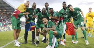 Още една легенда на Лудогорец се раздели с клуба