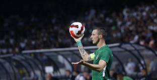 Недялков отново се контузи, отпада за мача със Сърбия