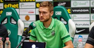 Игор Пластун: Мура не ни изненада в първия мач, знаем какво да правим на реванша