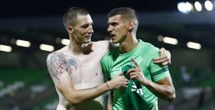 Тим от Черна гора срещу Лудогорец в Шампионска лига