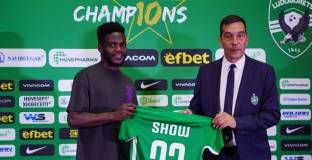 Новото попълнение на Лудогорец: Разград е перфектен град за футбол