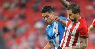 Атлетик Билбао - Райо Валекано 1:1 