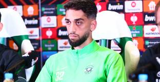 Жосуе Са: Знаем какво да направим, за да победим Цървена звезда