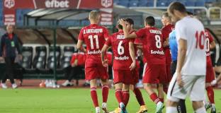 ЦСКА има нов дом