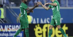 Лудогорец победи с комфортна разлика у дома (видео)