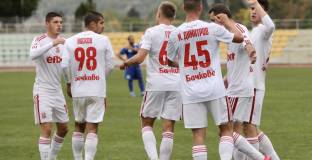 ЦСКА с нова победа