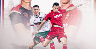 Симеон Петров - от Франция до младежите на България