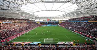 Рома ще прогресира от Леверкузен