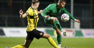 Лудогорец с обрат срещу Ботев Пловдив (видео)