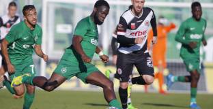 Лудогорец с трудна победа над тим от Трета лига