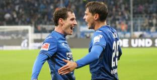 Хофенхайм - Херта 2:0 