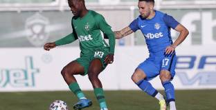 Лудогорец с шеметна победа над Арда (видео)