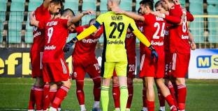 ЦСКА срещу шампиона на Азербайджан в Турция