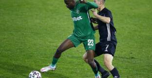 Изненадваща загуба за Лудогорец (видео)