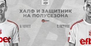 Двама от ЦСКА попаднаха в класация на DIEMA Sport