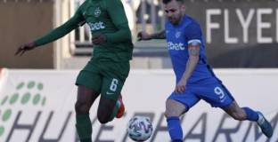 Спас Делев вече е играч на Лудогорец