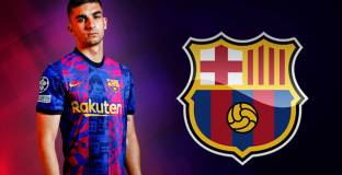  Барселона обяви за трансфера на Феран Торес