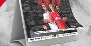 ЦСКА пусна в продажба календара за 2022 г. 