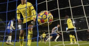 Брайтън - Челси 1:1 