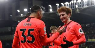 Уотфорд - Норич Сити 0:3 