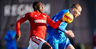 ЦСКА София - Динамо Москва 3:1 