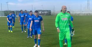 Левски - Верес 2:1 