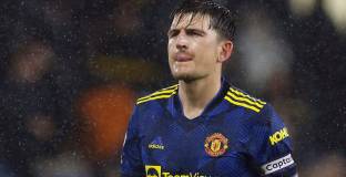 Магуайър: Трябваше да доведем мача до победа