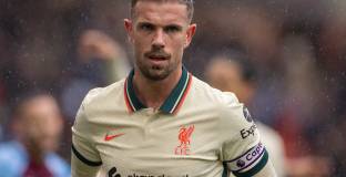 Хендерсън: Късметлия съм, че съм част от Ливърпул 